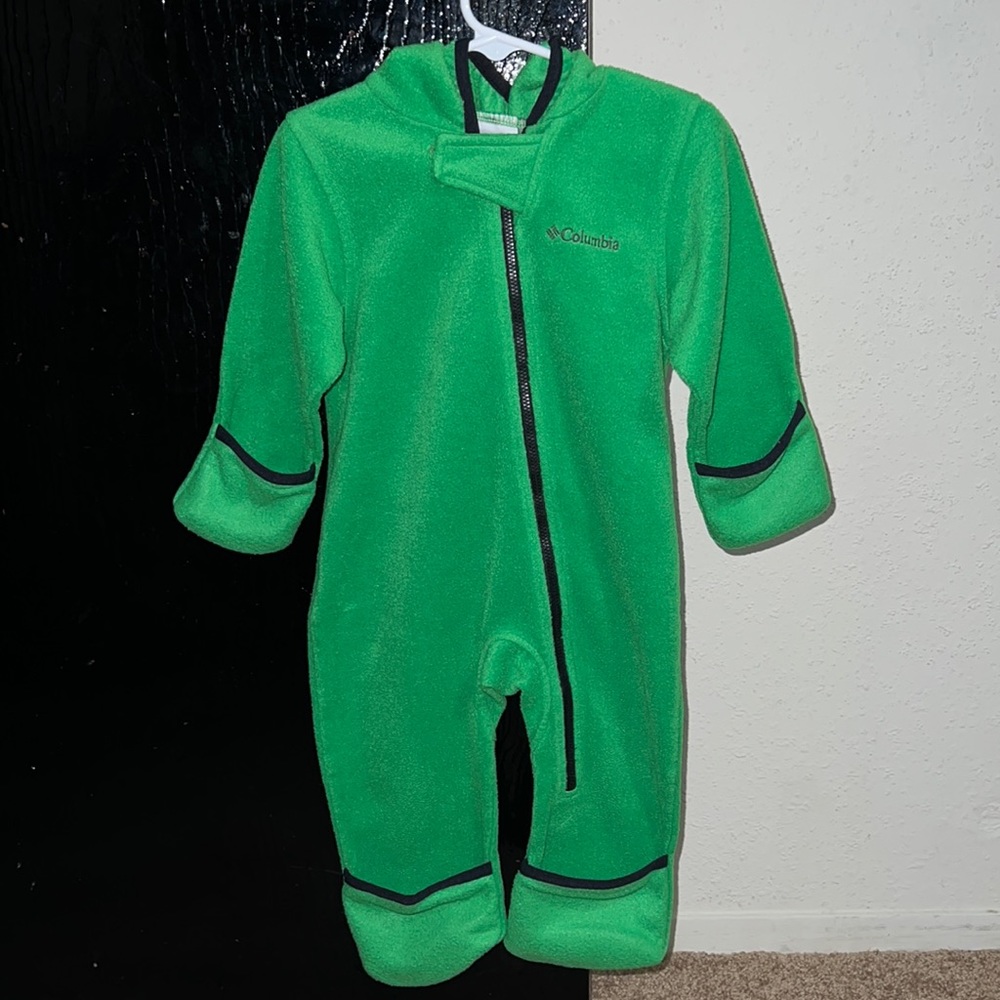 Columbia Fleece